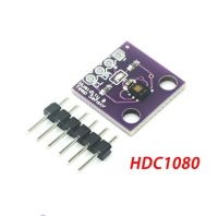 【✆New✆】 j81ftsu Hdc1080 Si7021 Sht20ความชื้นและอุณหภูมิ Htu21d เซ็นเซอร์โมดูล I2c ดิจิตอลความแม่นยำสูง