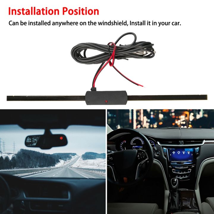 windshield-car-am-fm-radio-antenna-signal-amplifier-booster-12v-universal-antena-car-radio-aerial-antenna-signal-car-accessories