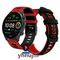 ✠ Soft Silicone Strap For HAYLOU Solar Plus RT3 Smart Watch band Sports Bracelet Smartwatch Wrist Correa