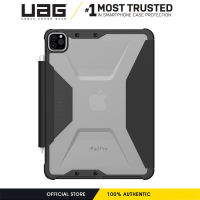 UAG Plyo เคส IPAD PRO 12.9" / IPAD PRO 11 " / IPAD AIR 10.9" น้ำหนักเบาบางเฉียบฝาครอบป้องกันโฟลิโออัจฉริยะกันกระแทกพร้อมที่ใส่ดินสออัตโนมัติ/นอนหลับ