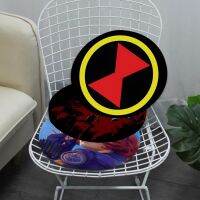 【LZ】 Disney Black Widow Simplicity Multi-Color Seat Cushion Office Dining Stool Pad Sponge Sofa Mat Non-Slip Sofa Decor Tatami