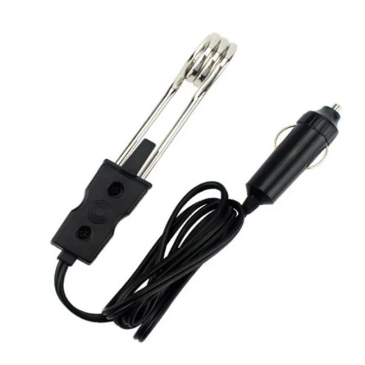 Convenient Auto Water Heater 12V/24V Immersion Water Heater for Tea