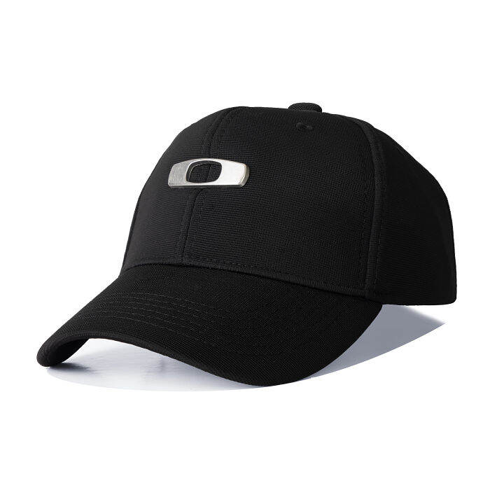 Baseball cap High Quality Hat Unisex Black Navy Blue White Lazada PH