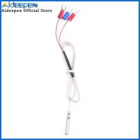 Aideepen สายเทอร์โมคัปเปิล2ม. Pt100,สายควบคุมอุณหภูมิอุตสาหกรรม Rtd เครื่องขยายเสียงเซ็นเซอร์อุณหภูมิเตาอบ