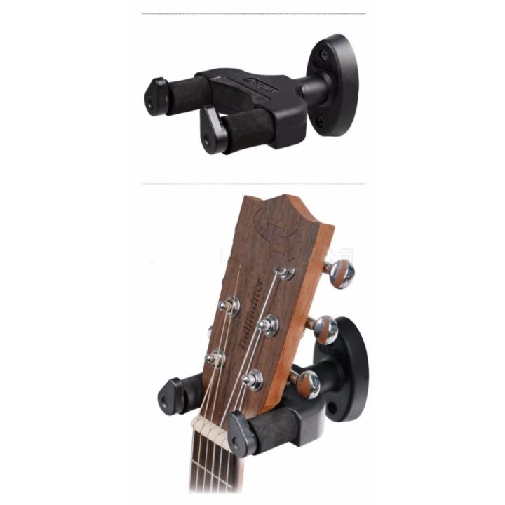 ที่แขวนกีตาร์-และอุปกรณ์เครื่องสาย-รุ่น-ah81-guitar-hanger-violin-hanger-ukulele-hanger