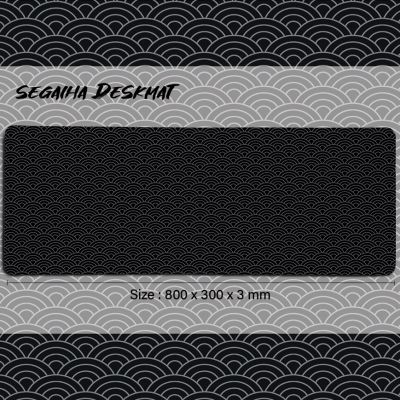 Seigaiha 800mm*300mm Gaming Mouse Pad