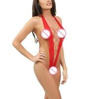 【CW】♈❡♙  Hot Sale Costumes Halterneck Stripper Erotic