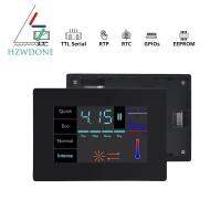 NX4827P043-011R-Y คุณภาพดี/NX4827P043-011C-Y-4.3 ”หน้าจอสัมผัส Nextion ซีรีส์ HMI อัจฉริยะพร้อมตู้