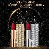 riosquarerich HOJO Soft Touch Diamond Glitter Lipstick