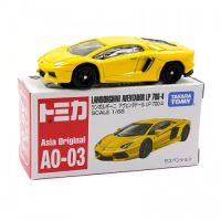 Takara Tomy Tomica Asia Original A0-03 Lamborghini Aventador LP 700-4