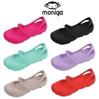 ✕ Monobo Nicky Sandal Perempuan Lady Clog Sandals