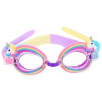 Swimming Equipment Toddler Goggles Anti-fog Glasses Accessories Silica Gel Goggles