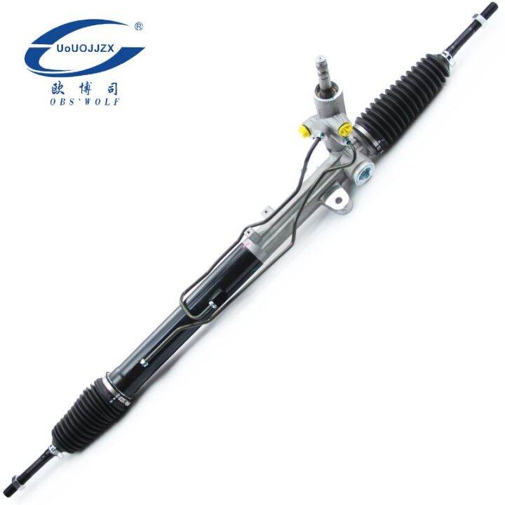 Hydraulic Power Steering Rack Shaft Auto Steering Gear Box For Kia ...