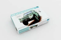 * เป่าแตร05572 135 JGSDF Type 73 Light Truck (Revision Light) Model Kit