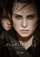 หนังสืออังกฤษใหม่ The Heart of a Plague Tale : A Visual Making-Of [Hardcover]
