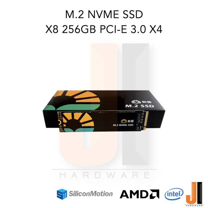 x8-ssd-m-2-nvme-256gb-pci-e-3-0-x4-ของใหม่ยังไม่ผ่านการใช้งานมีการรับประกัน