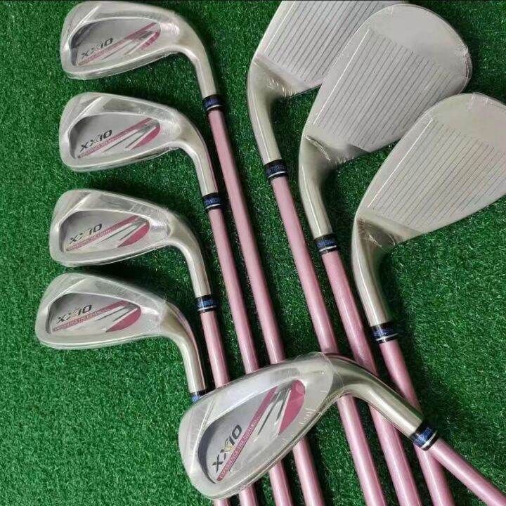 new xxio arrival ladies practice club mp1100 iron sets Women Golf clubs Lazada PH