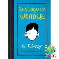 Happy Days Ahead ! 365 Days of Wonder ( OME ) [Paperback] หนังสือภาษาอังกฤษ พร้อมส่ง