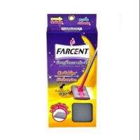 FOR ไม้ถูพื้น ไม้ม็อบดันฝุ่นไมโครไฟเบอร์ด้ามปรับ FARCENT W701 ไม้ม๊อบถูพื้น  ถังปั่นถูพื้น