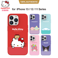 100% Authentic Hello Kitty iPhone Case for iPhone14 14promax Casing 14pro Case 14plus 13 13pro 13promax Silicone Soft Cover 12 12pro 12promax 12mini Four Corner Anti Falling Full protection mnb