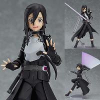 Model โมเดล Figure Action จากเรื่อง Sword Art Online ซอร์ดอาร์ตออนไลน์ Kirito คิริโตะ Kazuto Kirigaya คิริงายะ คาซุโตะ Ver แอ็คชั่น ฟิกเกอร์ Anime อนิเมะ การ์ตูน มังงะ Figma ฟิกม่า สามารถขยับได้ Collection Doll ตุ๊กตา manga