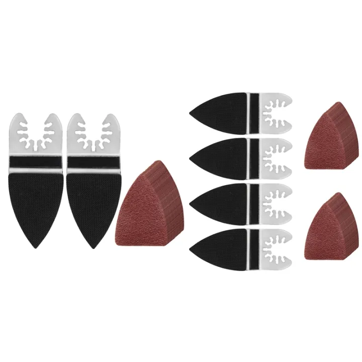 Finger Sanding Pad, Finger Oscillating Multi Tool Sanding Disc Sanding