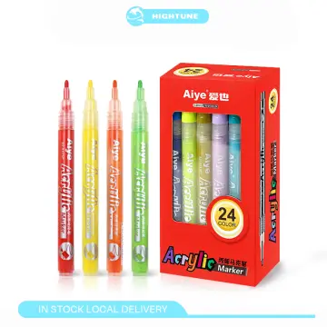 Shop Grabie Acrylic Markers with great discounts and prices online