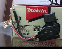 Makita service part switch for model. DHP453 ,DDF453 Part no. 632A24-0 อะไหล่สวิตซ์สว่านไร้สาย 18โวลล์ รุ่น DHp453,DDF453 ยี่ห้อ มากีต้า ใช้ประกอบงานซ่อมอะไหล่แท้