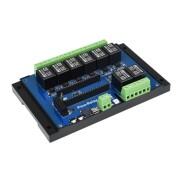 Mô-đun Rơ Le 8 Kênh Công Nghiệp Cho Raspberry Pi Pico, Đa Bảo Vệ