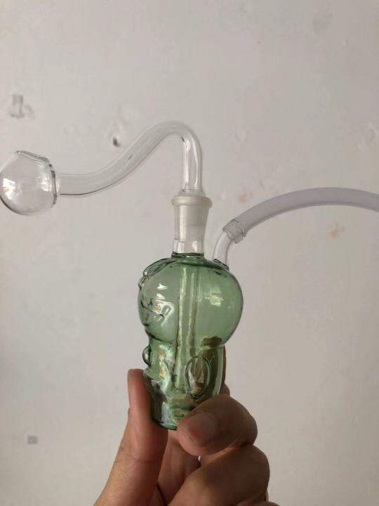 A full set of DDM glass bottles (a glass bottle + a glass elbow + a