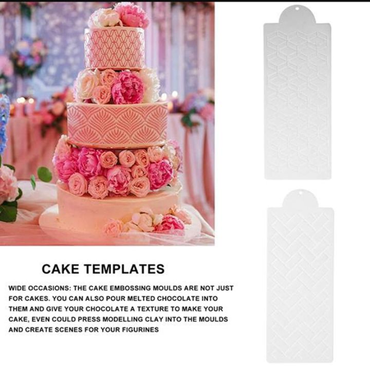 12pcs-cake-decorating-stencils-floral-cake-imprint-embossing-mat-cake-printing-hollow-lace-decoration-molds-decorative-flower-edge