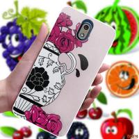 เคสโทรศัพท์คลุมเคส TPU ซิลิคอนนุ่มรูปแบบ XRTD2 3.1 H3ym BCP4