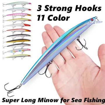 Shop Minnow Fishing Lure 14cm 23g with great discounts and prices