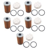 Fuel Filter 35-8M0093688 for Mercury MerCruiser GEN III Cool Elements 35-866171A01 2004 + MIE &amp; Bravo 5.0L 5.7L 6.2L MPI