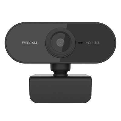เว็บแคมของพีซี1080P USB เว็บแคมพร้อมไมโครโฟน1080P กล้องเว็บ HD สำหรับคอมพิวเตอร์แล็ปท็อป Webcamera