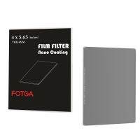 Fotga 4X5.65 ND4กรองตาราง ND/ND16/ND64/ND1000 4มมตารางความหนาแน่นเป็นกลางกรองแก้วออปติคอลเคลือบสองด้าน