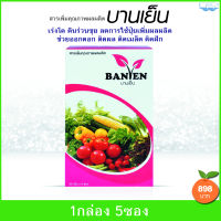 &amp;gt; ผลิตภัณฑ์เพื่อการเกษตร Banyen  บานเย็น สารเพิ่มคุณภาพผลผลิต ช่วยออกดอก ติดผล เสริมสร้างผลผลิต ได้น้ำหนัก รสชาติดี