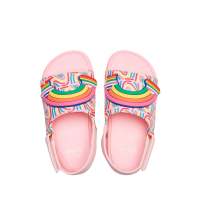 Jelly Bunny รองเท้าผู้หญิง รุ่น B23WKSI009 SHOES MINI FRIENDLY RAINBOW