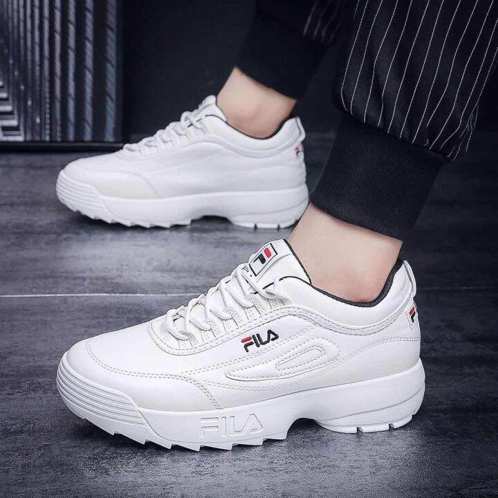 Fila disruptor shop lazada