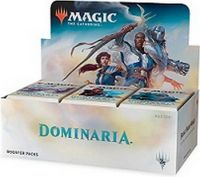 MTG MTGDOM--Box MTG Dominaria Booster Box MTG Booster Box 1 Box MTGDOM--Box 630509598793