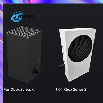 ฮาร์ดดิสก์โฮสต์ภายนอกอะลูมินัมอัลลอยกล่องแปลงสัญญาณฮาร์ดดิสก์กล่องใส่บัตรอุปกรณ์เสริมที่เข้ากันได้กับ Xbox Series X/s