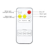 Wireless Remote Control Under Cabinet Kitchen Light USB Rechargeable Magnetic Pir Motion Sensor Night Lamp for Bedroom Wardrobe