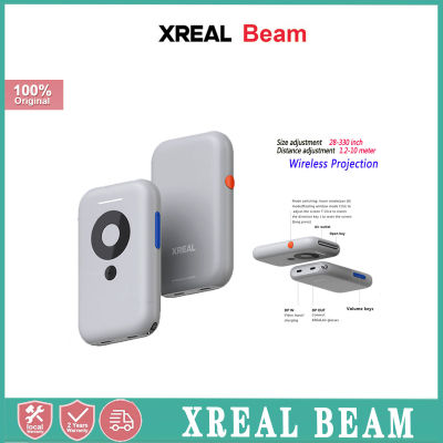 XReal Beam กล่องฉายภาพ Nreal แว่นตาอากาศต่อตรงกับ Rog แว่นตาเออาร์อุปกรณ์เสริมที่ไม่ใช่แว่น VR แบบ Apple