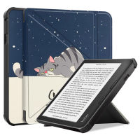 For KOBO libra 2 2021 7 inch E-book Case For kobo sage 8 inch 2021 TPU Cover For  E-reader KOBO libra 2nd Gen 2021 Slim CaseCases Covers