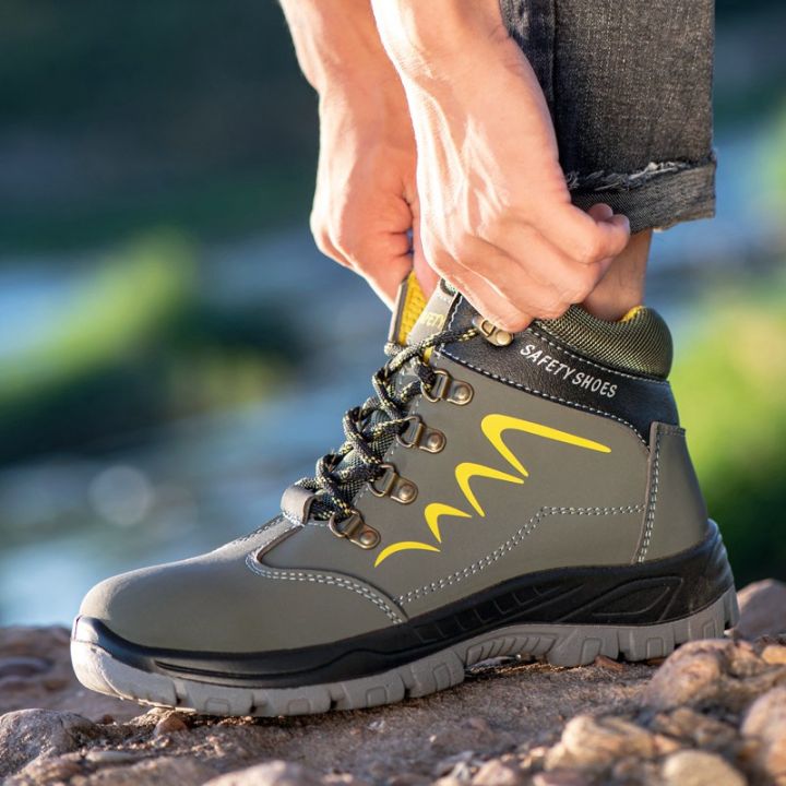 mens-and-womens-waterproof-safety-shoesboots-lightweight-and-breathable-steel-toe-cap-work-shoes-outdoor-hiking-sho