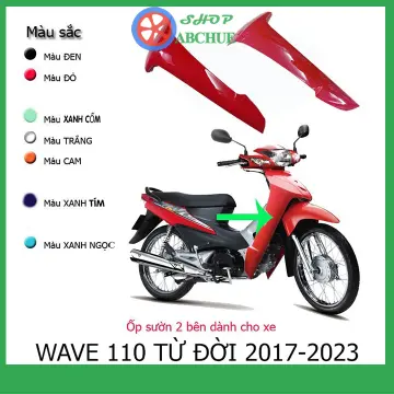 Honda Wave 110i Made in Thailand về Việt Nam giá 80 triệu đồng