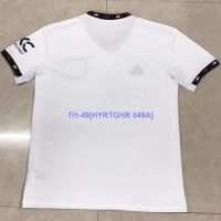 ✟▨ HYRTGHR 049A 22-23 Thai version of the Manchester united home shirt