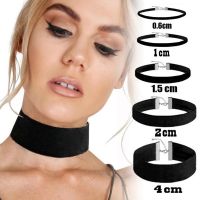 【DT】hot！ New Fashion Choker Necklace Necklaces Goth Neck Chain Chocker Collares Mujer Collier