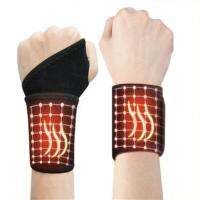 Tomalin Self Heating Wrist Guard With Far Infrared Waist Wrist Knee Warmth Guard Guard And Guard K1P9