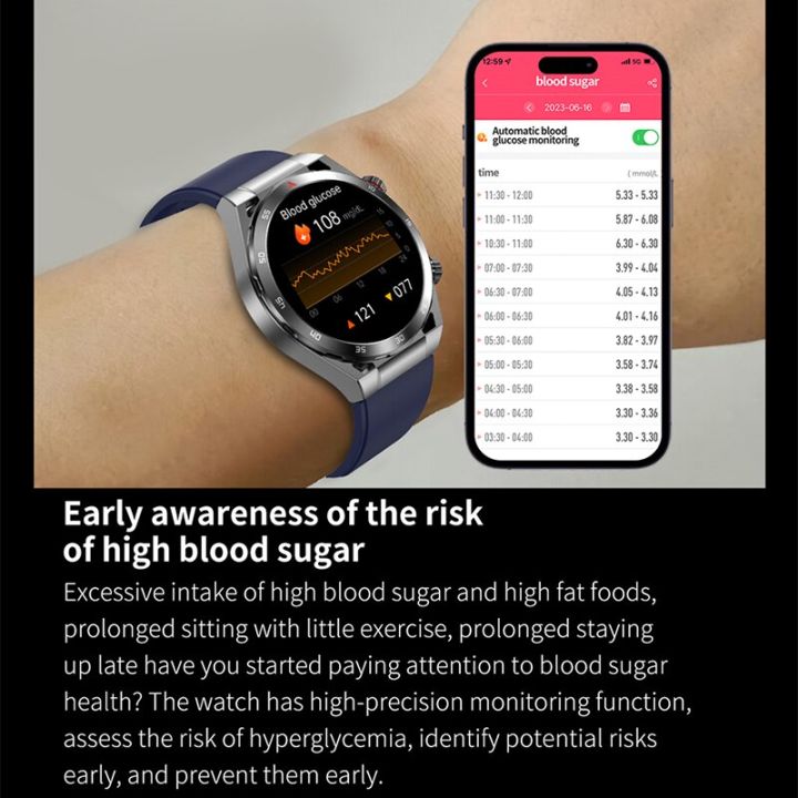 health-smart-watch-men-blood-glucose-blood-pressure-blood-oxygen-met-temperature-smartwatch-bluetooth-call-heart-rate-hd-screen